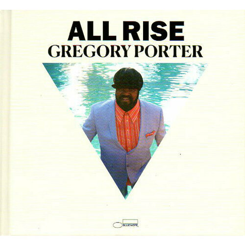 Gregory Porter - All Rise. 1 CD porter gregory виниловая пластинка porter gregory all rise