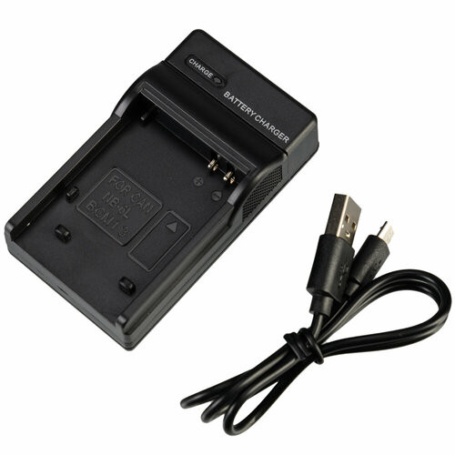 Зарядное устройство DOFA USB для аккумулятора Panasonic DMW-BCM13 Canon NB-6L кабель dofa usb 12pin для камер casio tr100 tr150 zr1200 zr1500