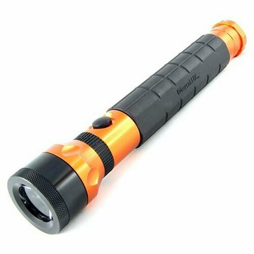 фото Фонарь terralux led, infinistar cr w-charger, orange