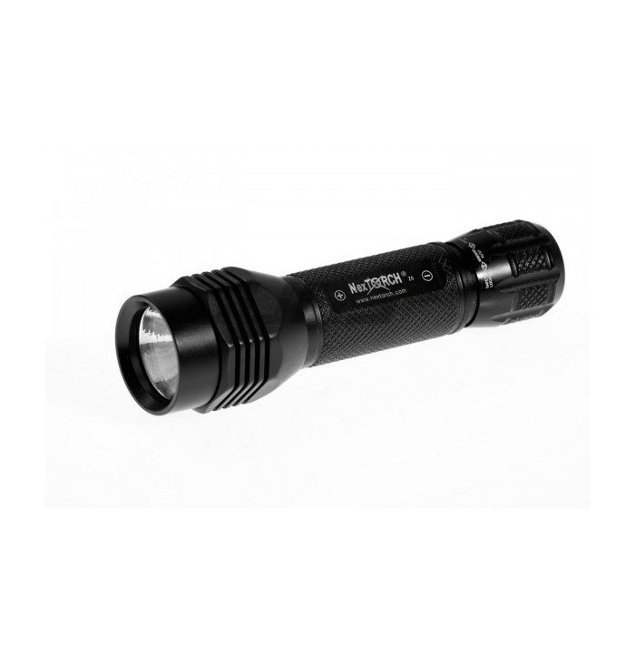 фото Фонарь Nextorch ксеноновый XENON 6V / 80 люмен / 2 x CR123A