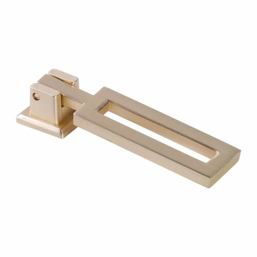 Ручка-кноб L506GO ЦАМ цвет золото 499₽