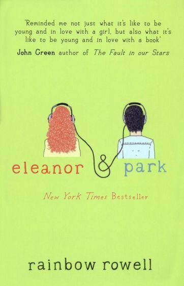 Eleanor & Park (Рауэлл Рейнбоу) - фото №1
