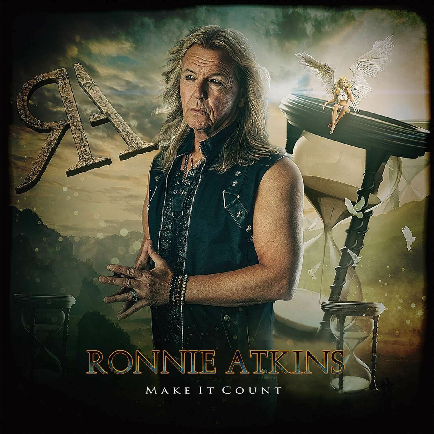 Audio CD Ronnie Atkins - Make It Count (1 CD)