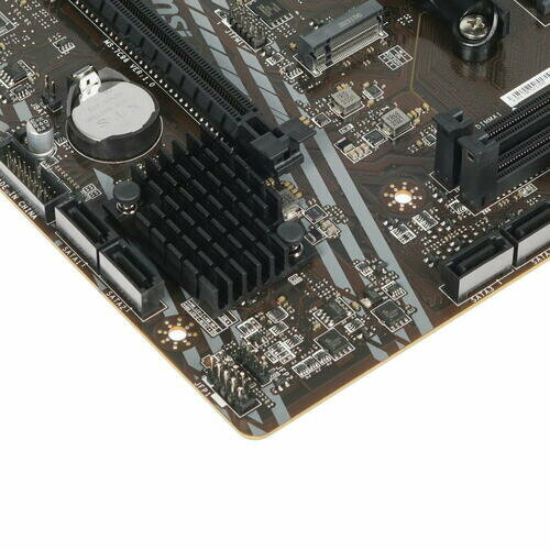 Материнская плата MSI A520M-A PRO 793000₽