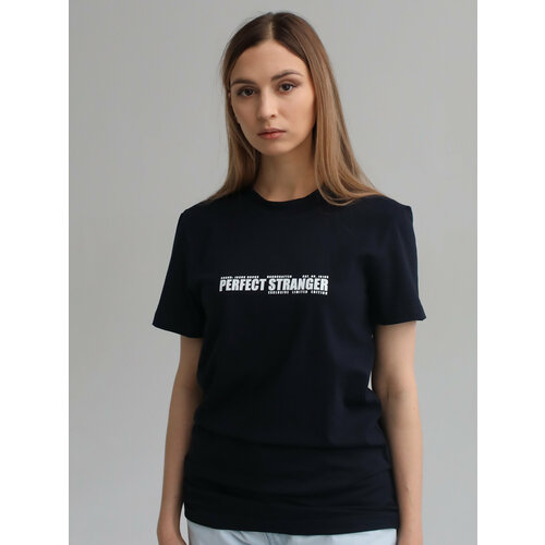 Футболка Jason Rocks perfect, размер L, синий