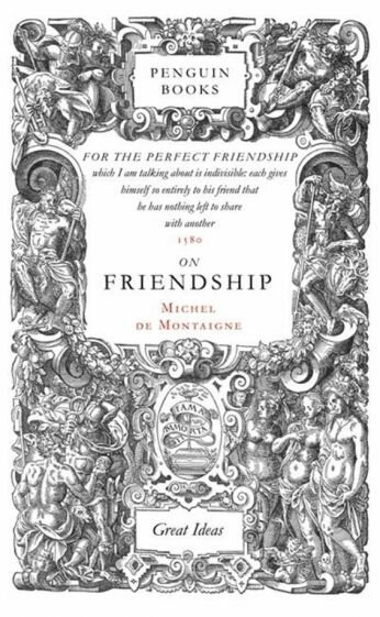 On Friendship (de Montaigne Michel) - фото №1