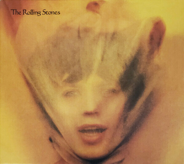 AUDIO CD The Rolling Stones - Goats Head Soup