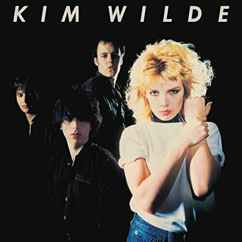 AUDIO CD WILDE, KIM - Kim Wilde (2CD/1DVD Expanded Gatefold Wallet Edition) audio cd wilde kim princess lillifee 1 cd