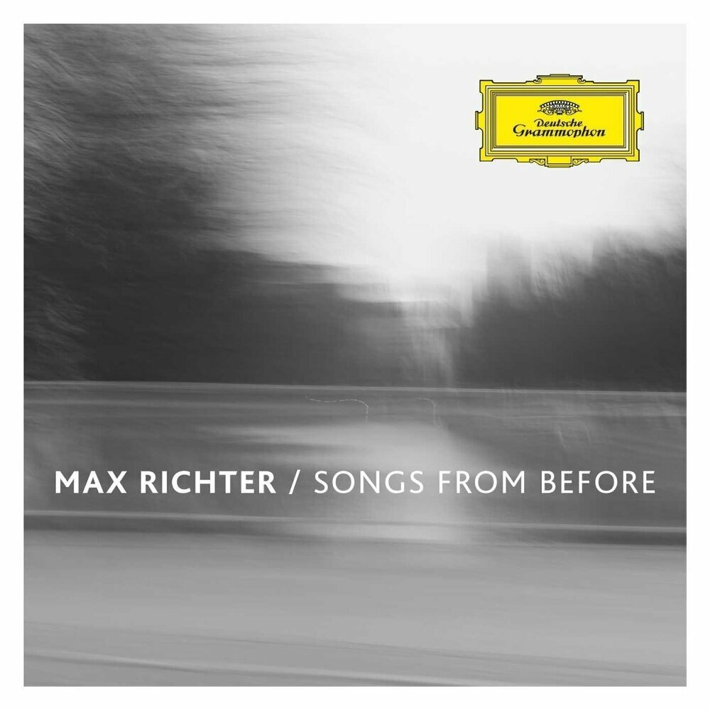 Виниловая пластинка Max Richter: Songs From Before (LP). 1 LP