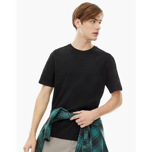 фото Футболка gloria jeans, размер s (44-46), черный