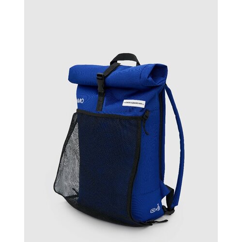 фото Рюкзак с сеткой для мяча sputnik & фк "динамо" москва, синий фк динамо москва