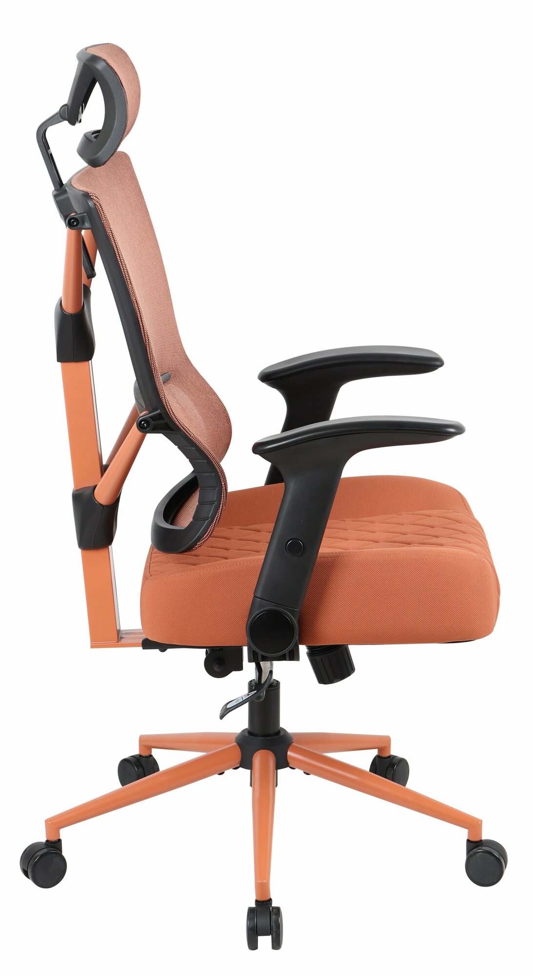 Кресло Chairman CH566 оранжевый
