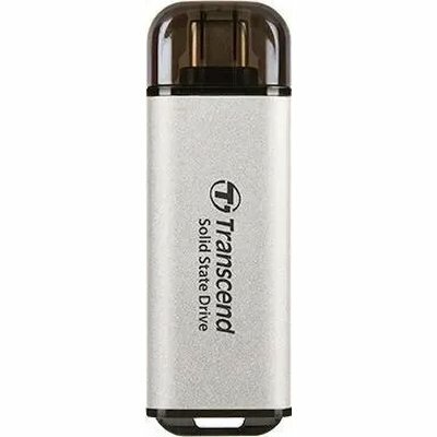 Твердотельный накопитель Transcend ESD300 1Tb Silver TS1TESD300S — фото 5