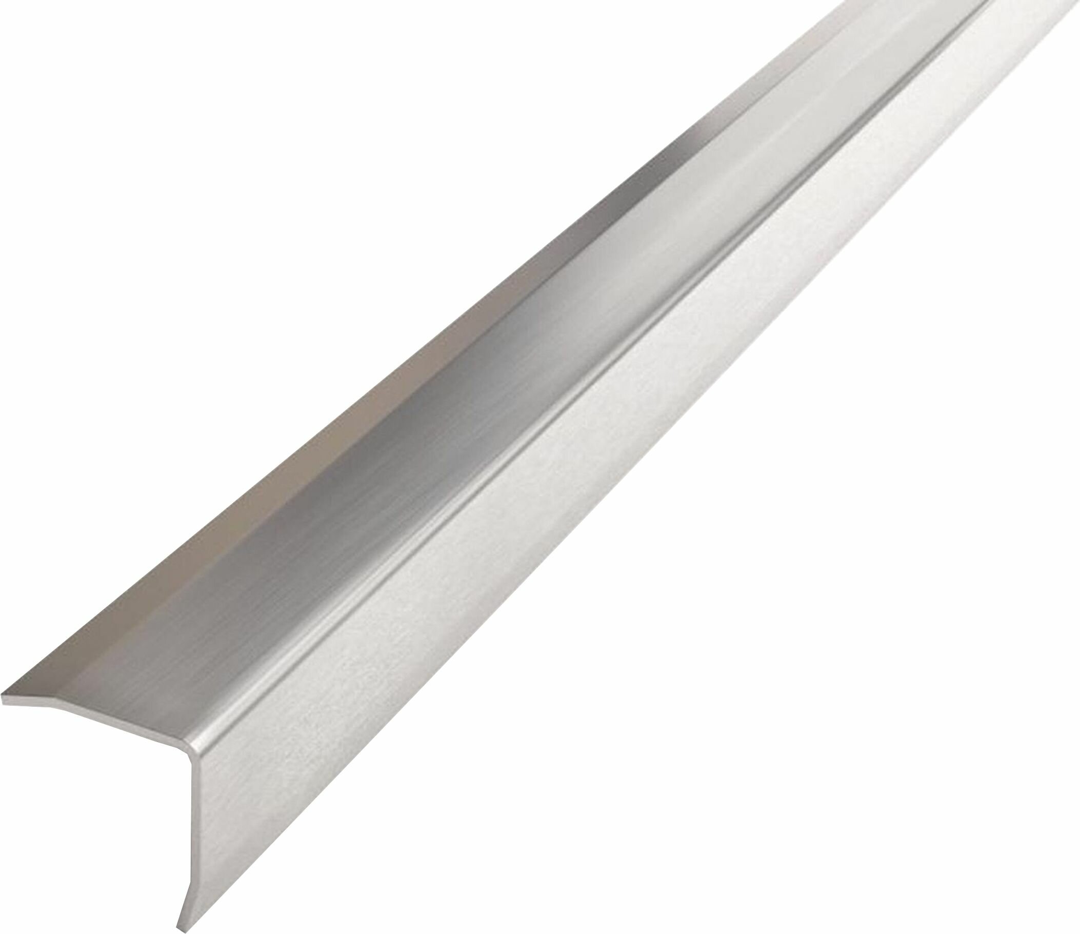 Профиль угловой стальной лука ПУ 15-1НС 2700х15х0,8 мм