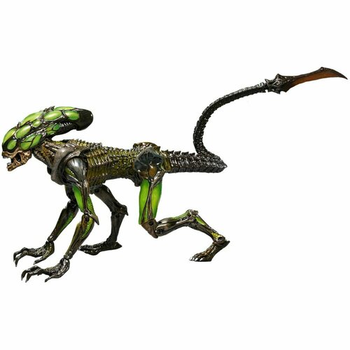 фигурка чужой бродяга aliens fireteam elite от neca Фигурка NECA Aliens: Fireteam Elite - Action Figure - Burster Alien 51721