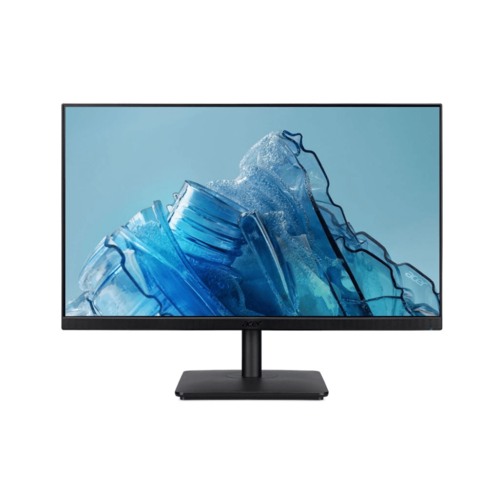 Монитор LCD Vero V247YEbiv 238 169 1920х1080FHD IPS nonGLARE 100 Hz 250 cdm2 H178V178 10001 100M1 167M 4ms VGA HDMI Tilt 3Y Black 1731600₽