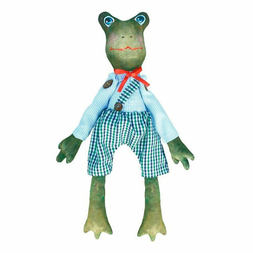 AM100020 Набор для изготовления текстильной игрушки 'Жак', высота 44 см