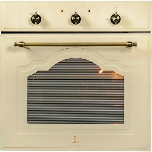 Электрический духовой шкаф Lex EDM 076 C IV 2599000₽