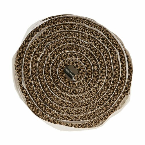 Шнур Базальтовый самоклеящийся 2 м п 8 мм 582₽