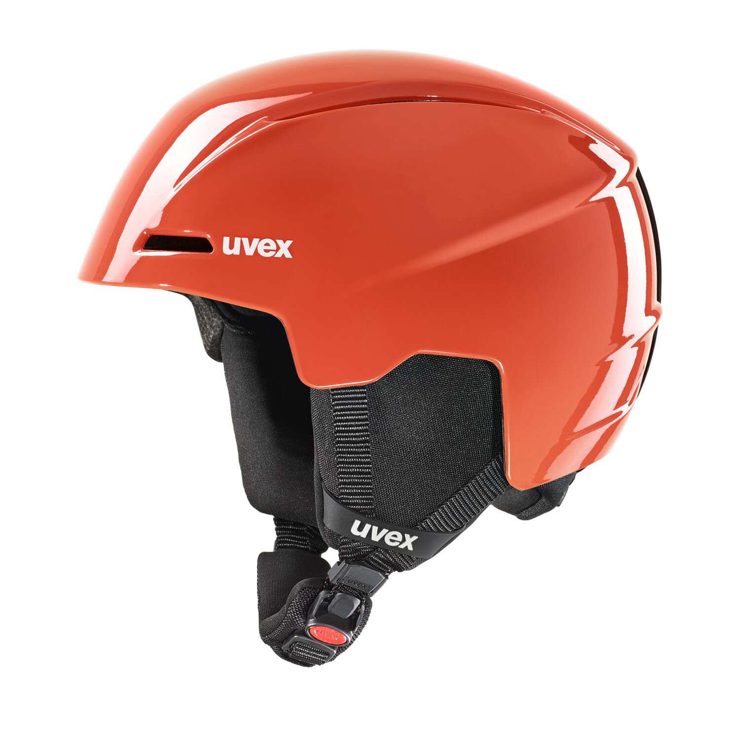 Шлем детский UVEX Viti Kids' Fierce Red (см:51-55)