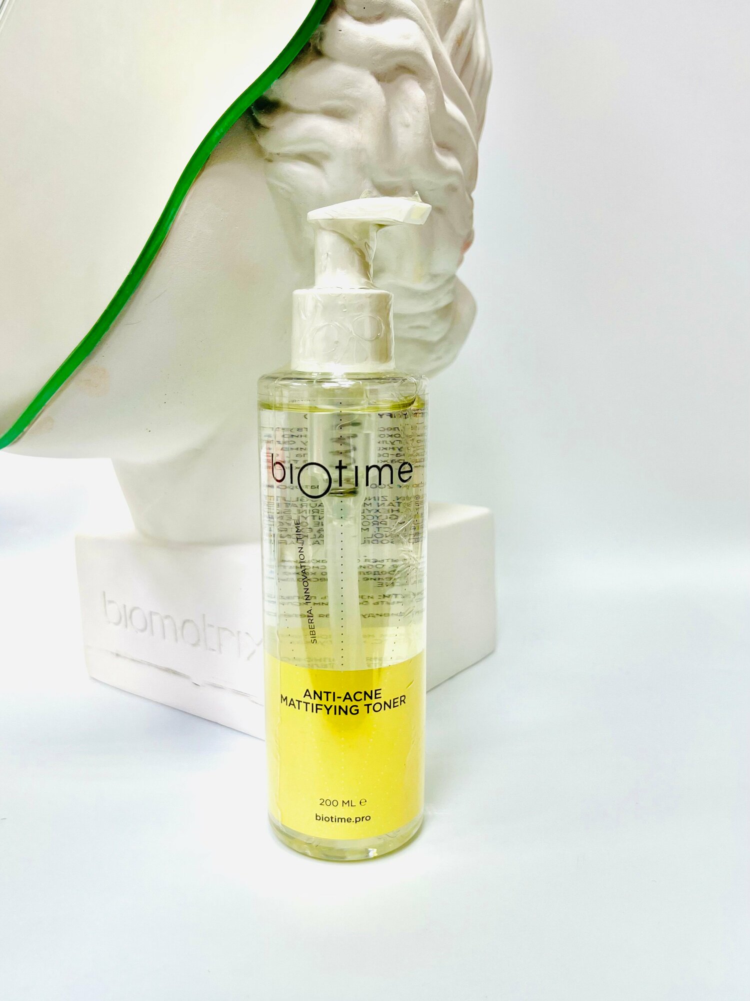 Biotime Anti acne toner - Матирующий тоник Анти акне