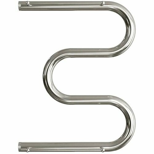 Полотенцесушитель водяной Двин (Dveen) M 50х70 см, c полкой, 1