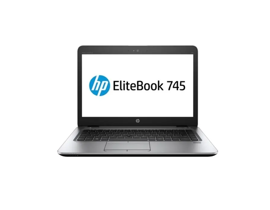 14" Ноутбук HP EliteBook 745 G3 (1920x1080, AMD A10 PRO 8700B 1.8 - 3.2 ГГц, RAM 12 ГБ, SSD 256 ГБ, Win 10 Pro)