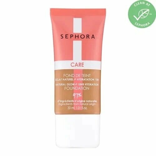 Тональный крем SEPHORA care fond de teint - 24N