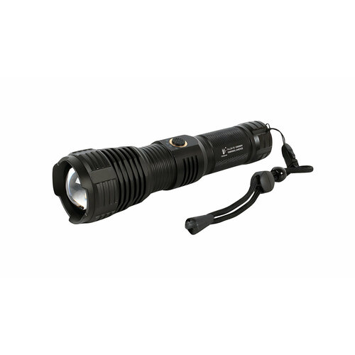 фото Фонарь ручной акб usb fa-l53-tg police