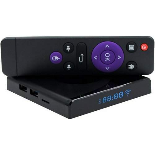 Медиаплеер iconBIT XDS432K XLR3095 7479₽