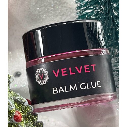 Клей Balm Glue Velvet для ламинирования и биозавивки ресниц 10 г 1578₽