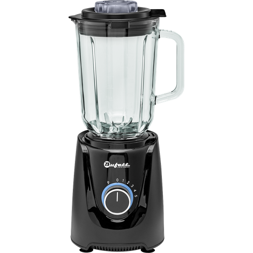 Блендер стационарный чаша стекло 15 литра 1000 Вт черный BUFETT 640212 490100₽