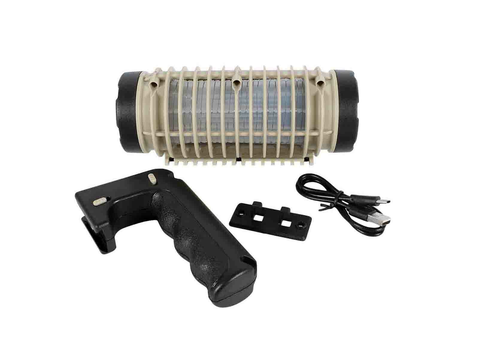 Лампа антимоскитная АКБ USB 5106