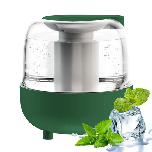 Увлажнитель воздуха ультразвуковой настольный с подсветкой аромадиффузор Run Energy для дома офиса дачи 4 литра 138000₽