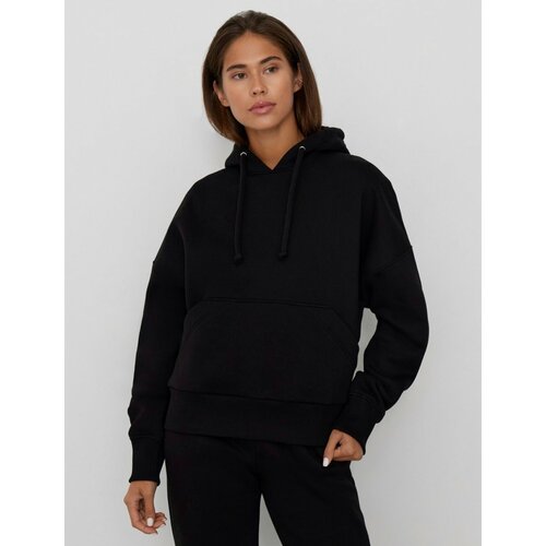 фото Толстовка nude, размер xxs, черный