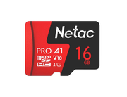 Карта памяти microSD 16 ГБ Netac Class 10 Extreme Pro ( NT02P500PRO-016G-S )