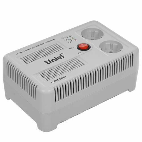 Стабилизатор напряжения Uniel U-RST-500/1