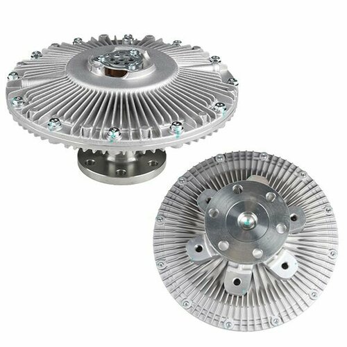 Вискомуфта SUMOMOTO для Исузу Эльф NQR75 NPR75 4HE1 4HF1 4HG1 4HK1 ОЕМ 8-98119-742-0