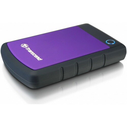 Внешний HDD Transcend 1 ТБ H3 ( TS1TSJ25H3P ) USB 3.0