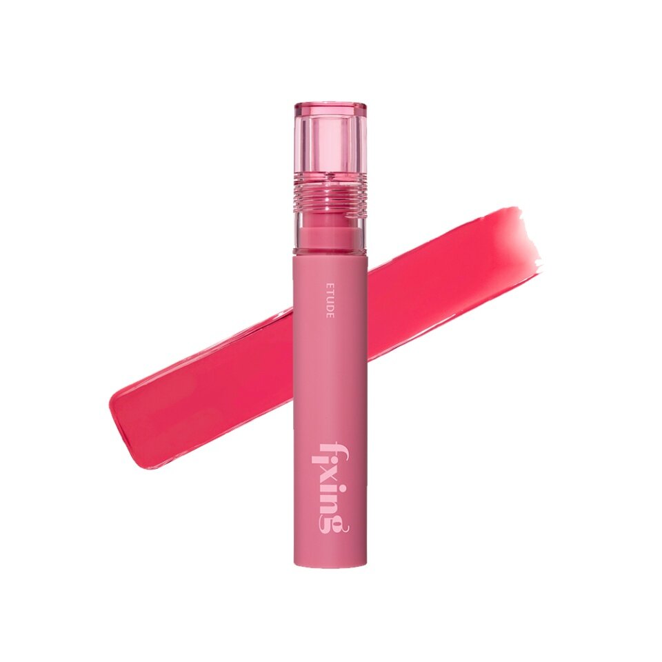 Etude House Fixing Tint #10 Smoky Cherry Тинт для губ