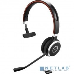 Jabra Гарнитура Jabra Evolve 65 SE UC Mono 6593-839-409 чёрный