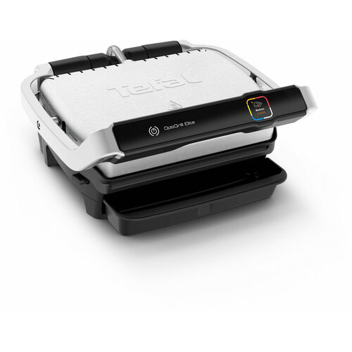 Электрогриль Tefal GC750D30 2000Вт серебристый 31250000₽