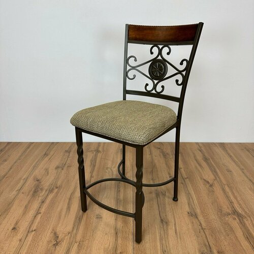 Стул полубарный 