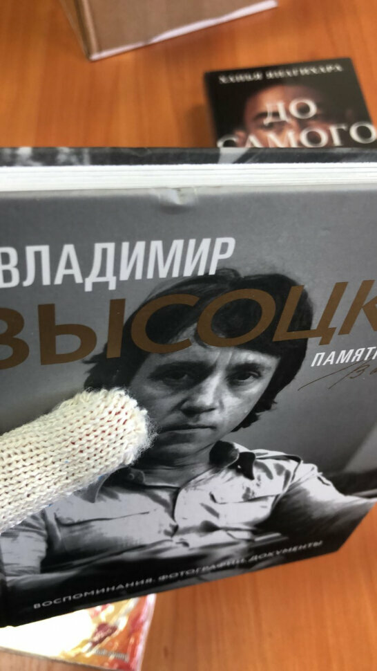 Владимир Высоцкий. Памятный альбом. Воспоминания. Фотографии. Документы - фото №8