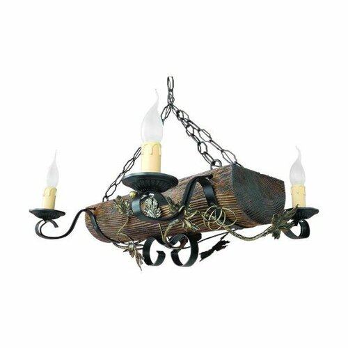 Подвесная люстра Тарьсма Ладья-4 Осень