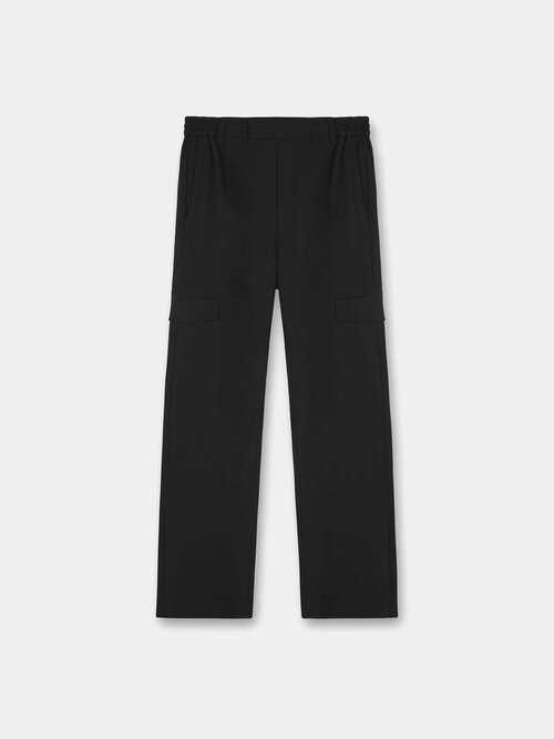 Брюки Represent Clo Relaxed Pants, размер XL, черный
