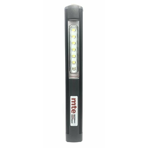 фото Фонарь аккумуляторный светодиодный led pocket 150 usb, mte