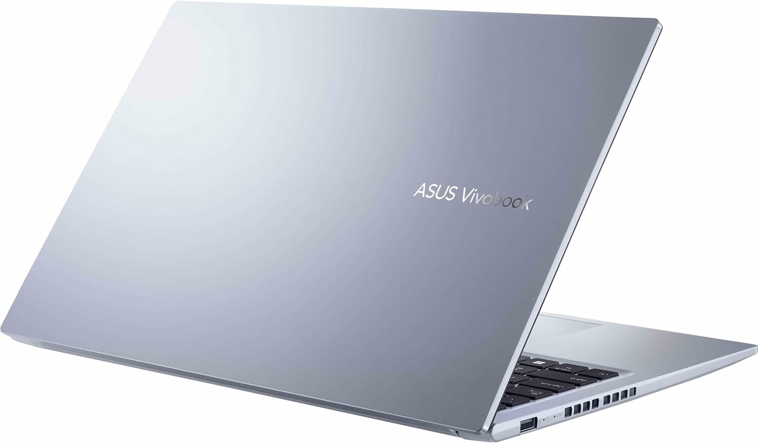 Ноутбук ASUS Vivobook 15 X1504ZA-BQ085 Intel i3-1215U/8G/256G SSD/15.6" FHD(1920x1080) IPS/Intel UHD/Без ОС/Серебристый — фото 7