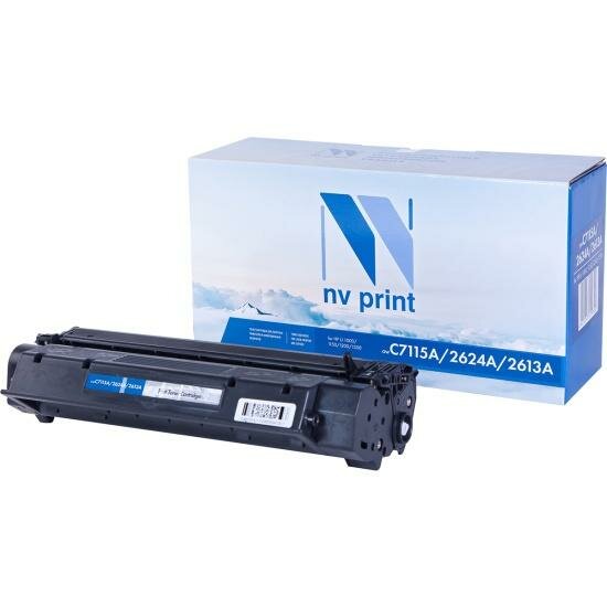 Картридж NVPrint NV-C7115A/2624A/2613A