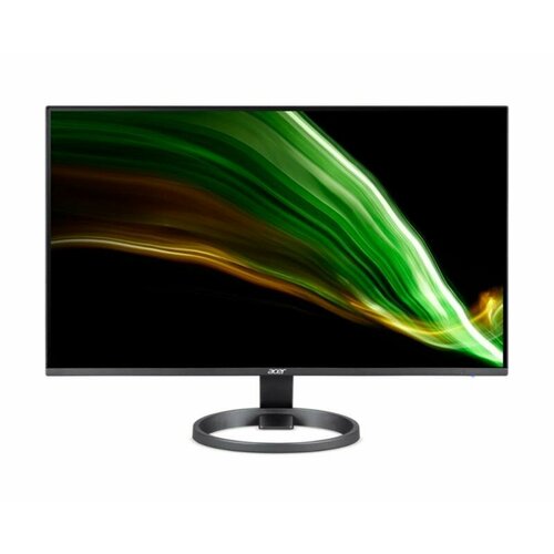 Ноутбук LCD Acer 27 R272EYI черный (UM. HR2EE. E05) жк монитор aoc 23 8 gaming cенсорный экран нет panel ips 1920x1080 16 9 165 гц matte 4 мс колонки камера нет наклон цвет черный красный 24g2spae